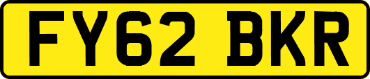 FY62BKR