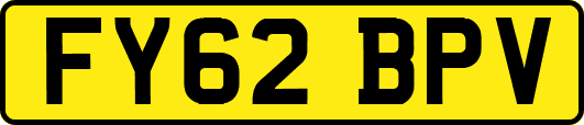 FY62BPV