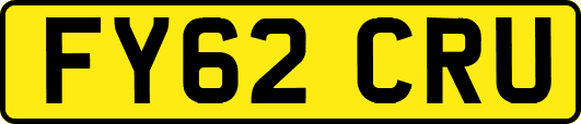 FY62CRU