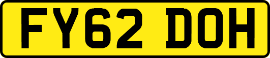 FY62DOH