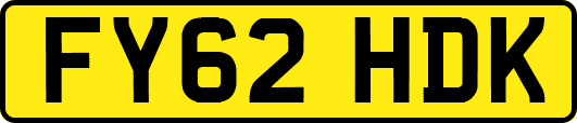 FY62HDK