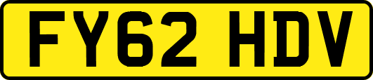 FY62HDV