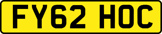 FY62HOC