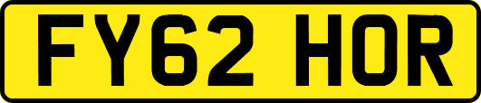 FY62HOR