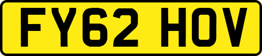 FY62HOV