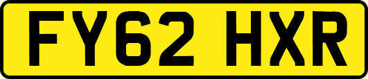 FY62HXR