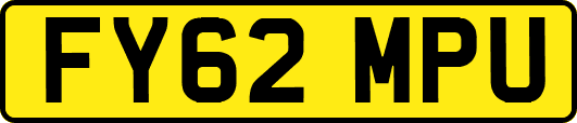 FY62MPU