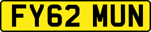FY62MUN