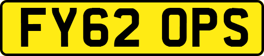 FY62OPS