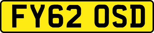 FY62OSD