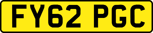 FY62PGC