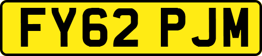 FY62PJM