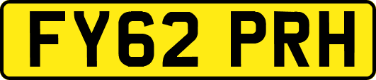 FY62PRH