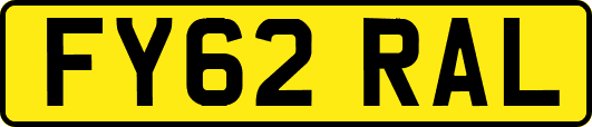 FY62RAL