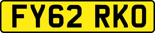 FY62RKO