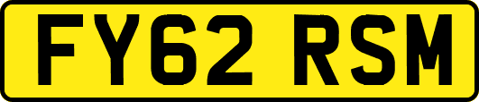 FY62RSM