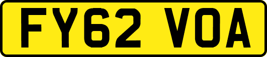 FY62VOA