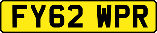 FY62WPR