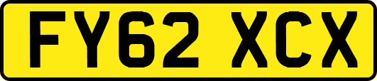 FY62XCX