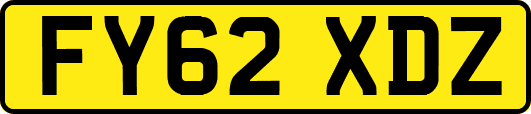 FY62XDZ