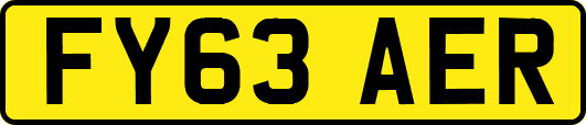 FY63AER