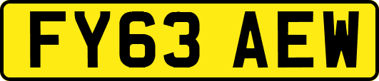 FY63AEW