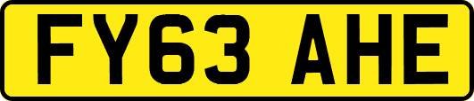 FY63AHE