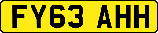 FY63AHH