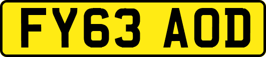 FY63AOD