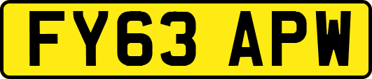 FY63APW