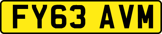 FY63AVM