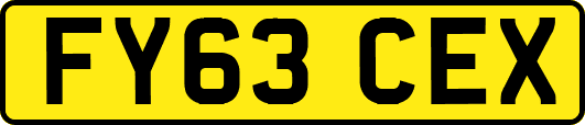 FY63CEX