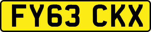 FY63CKX
