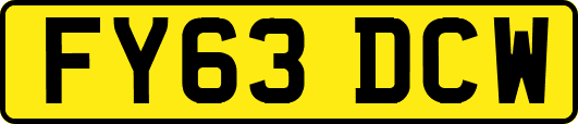 FY63DCW
