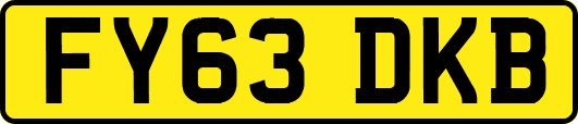 FY63DKB