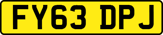 FY63DPJ