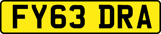 FY63DRA