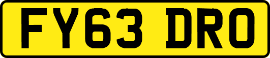 FY63DRO