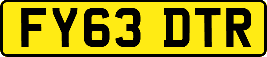 FY63DTR