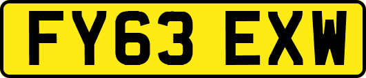FY63EXW