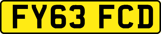 FY63FCD