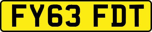 FY63FDT