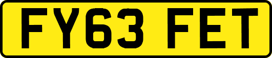 FY63FET