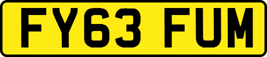 FY63FUM