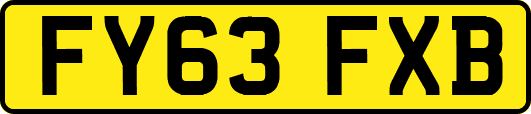 FY63FXB