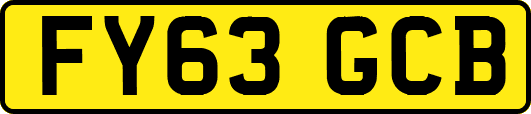 FY63GCB