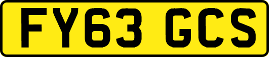 FY63GCS