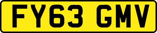 FY63GMV