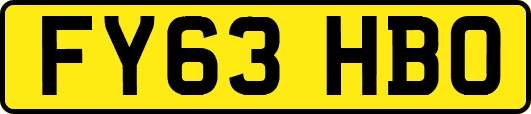 FY63HBO
