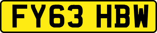 FY63HBW
